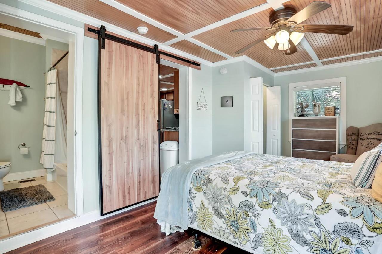 Palmettos Cabana St. Augustine Exterior foto