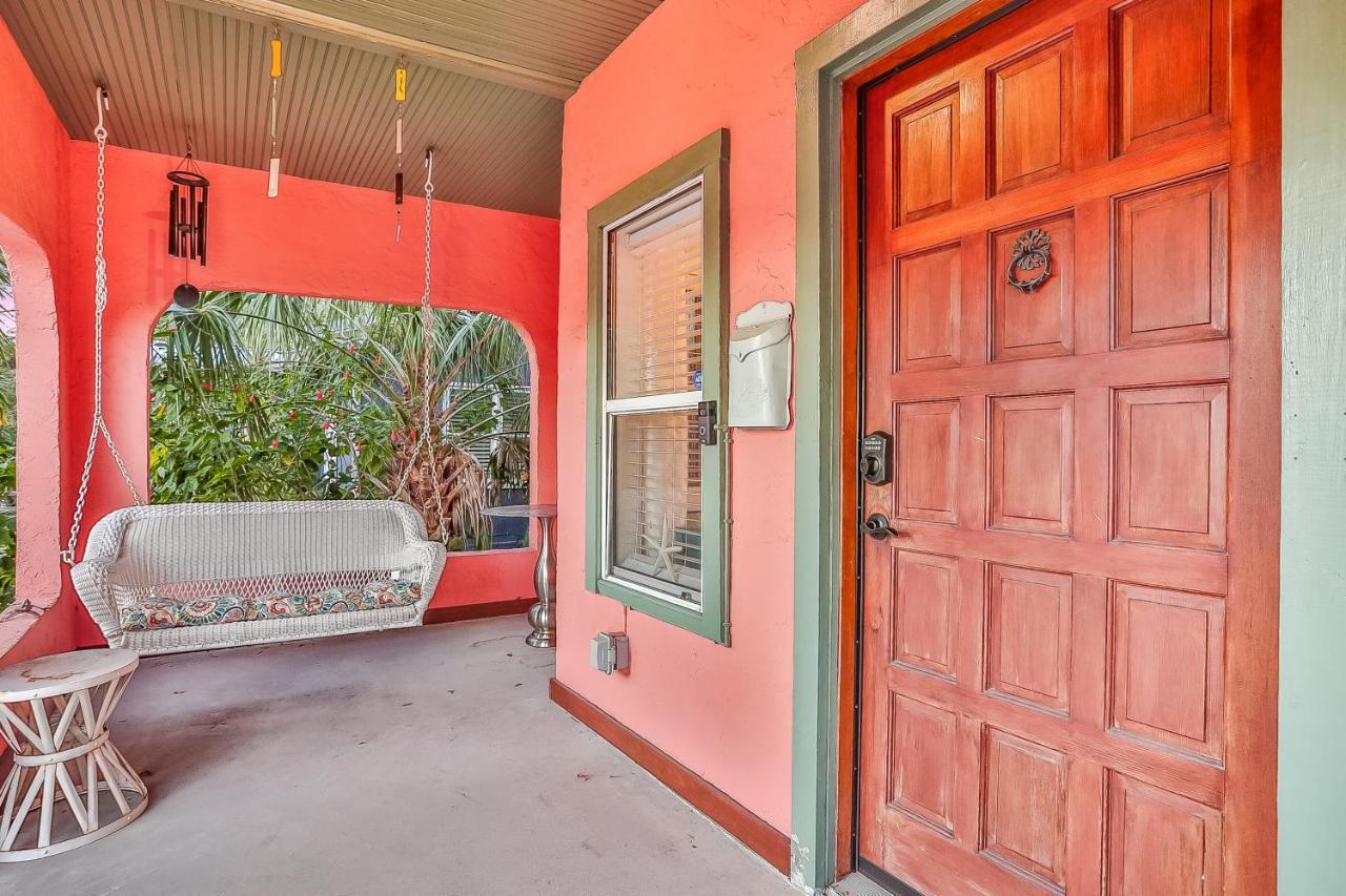 Palmettos Cabana St. Augustine Exterior foto