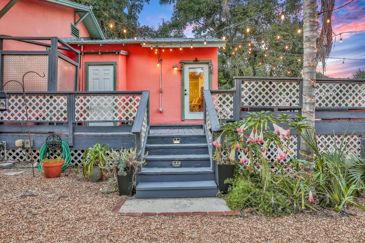 Palmettos Cabana St. Augustine Exterior foto